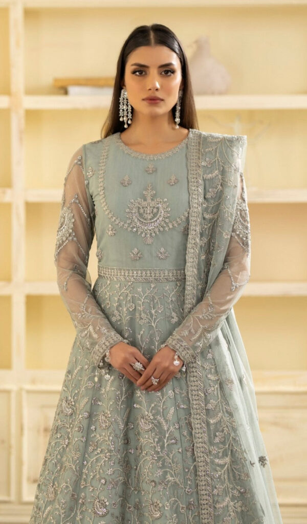 Mohagni Laira Mgl-07 Janan Formal Wedding Dresses