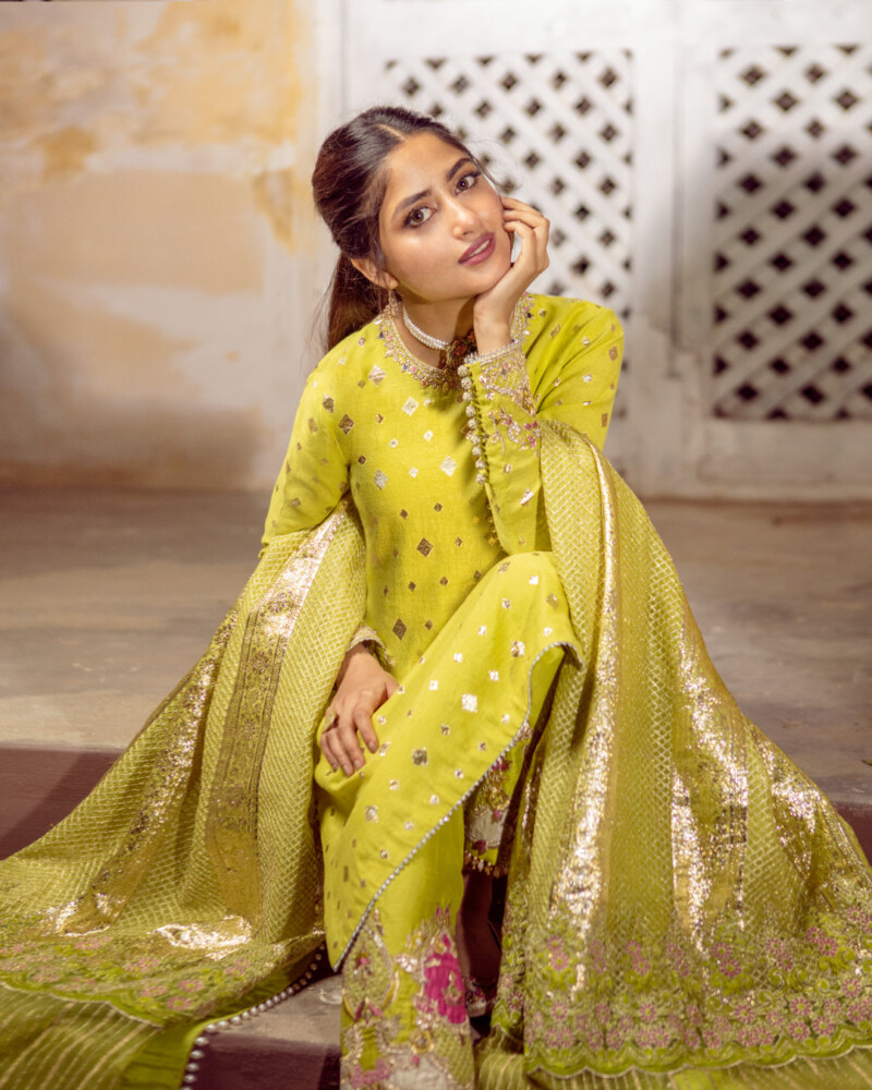 product Faiza Saqlain Ziva Luxe Formals