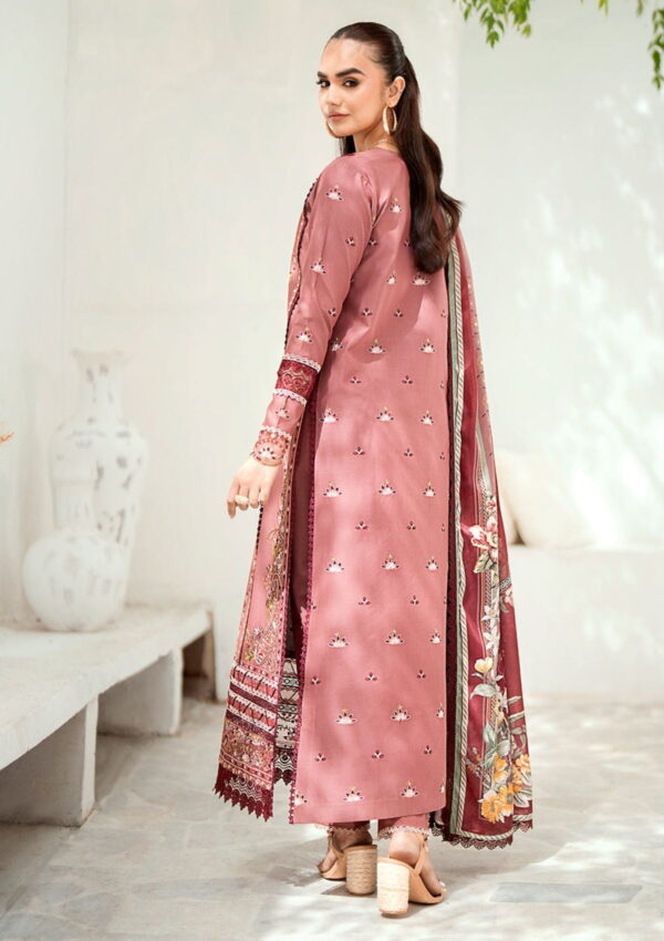 Bin Ilyas Riwaayat Spring Summer Rsp24 305 B Lawn Collection