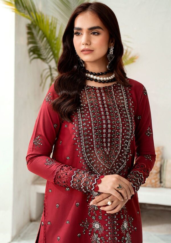 Bin Ilyas Riwaayat Spring Summer Rsp24 304 A Lawn Collection