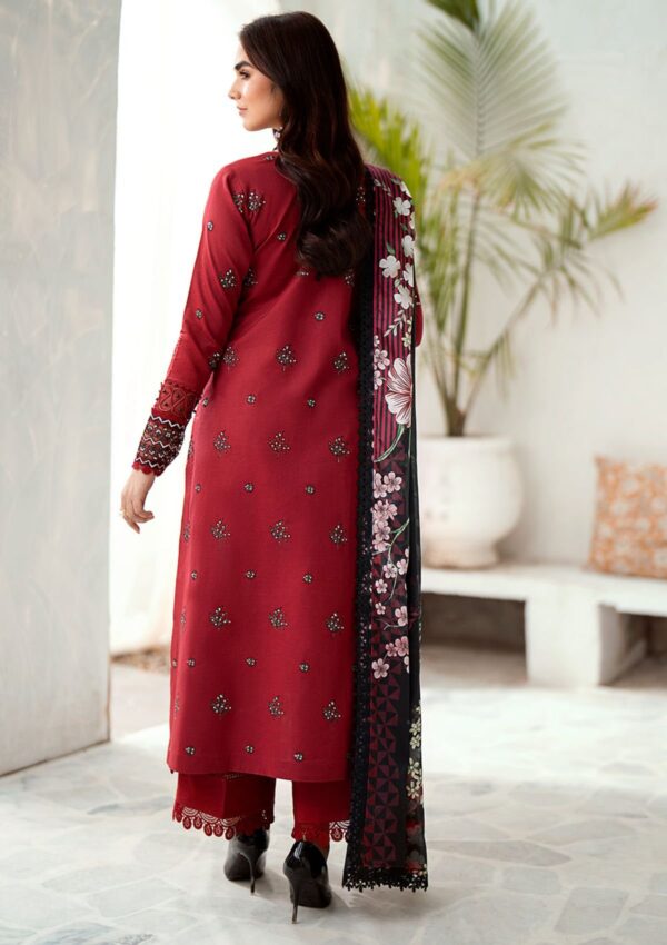 Bin Ilyas Riwaayat Spring Summer Rsp24 304 A Lawn Collection