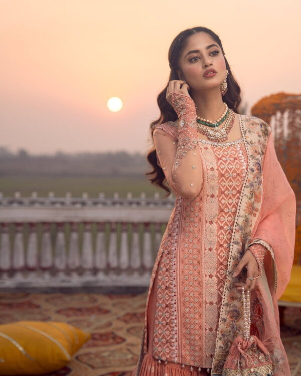 Faiza Saqlain Elvana Collection 24