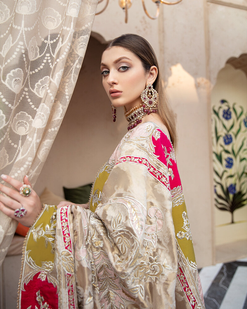 product Faiza Saqlain Hiranur Bridals