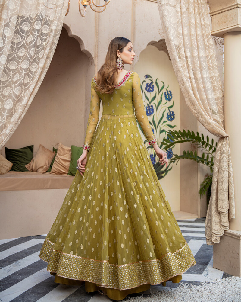 product Faiza Saqlain Hiranur Bridals