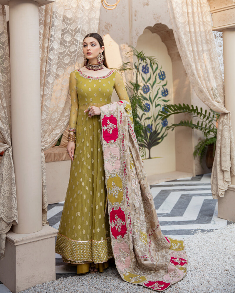 product Faiza Saqlain Hiranur Bridals