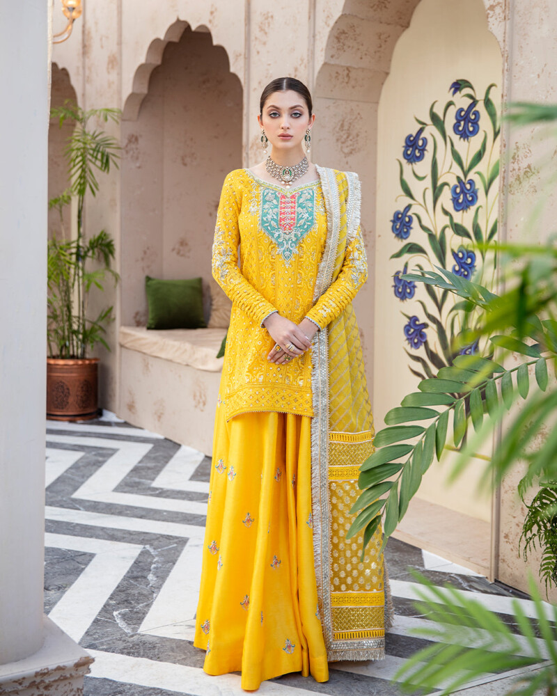 product Faiza Saqlain Miray Bridals