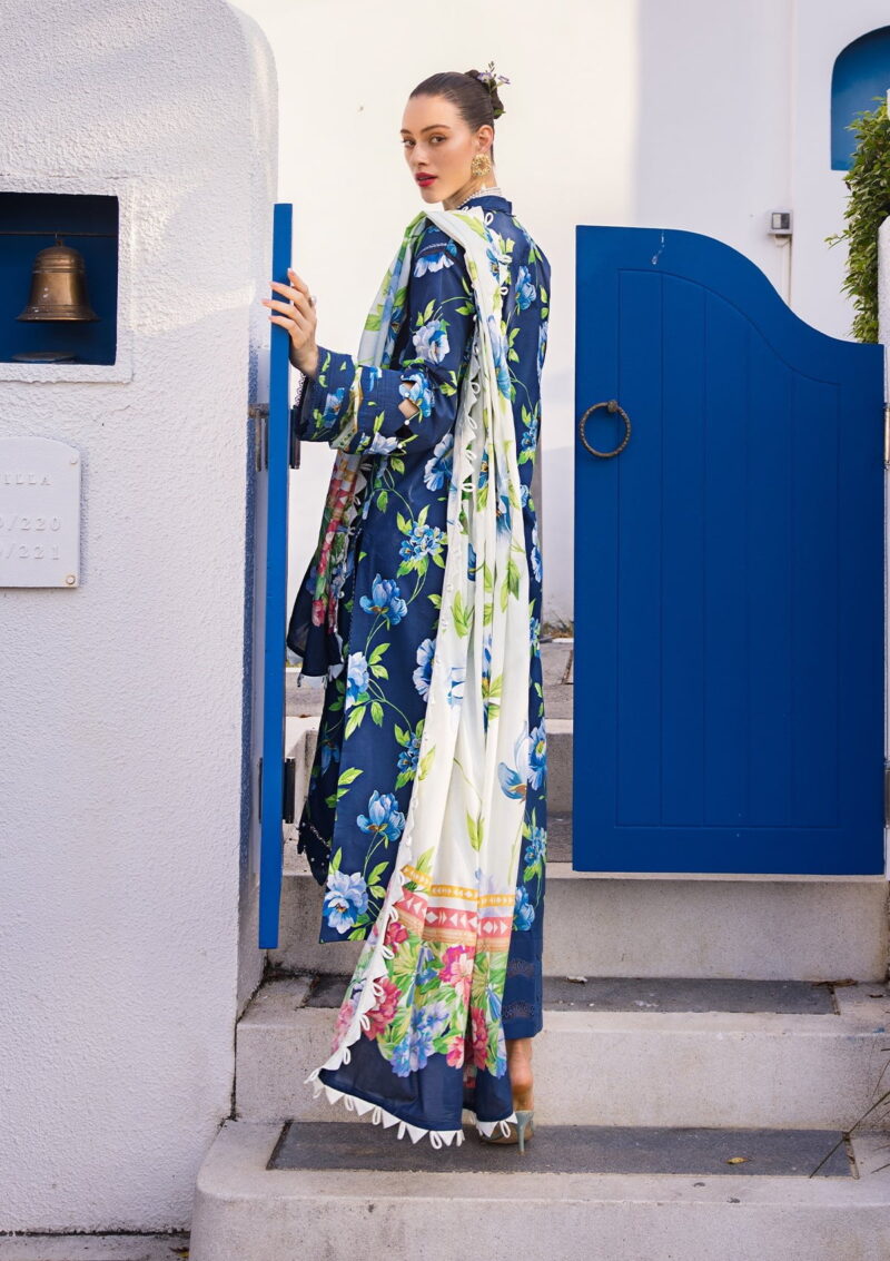 Elaf Premium Prints Eop 6a Amari Muse Lawn Collection