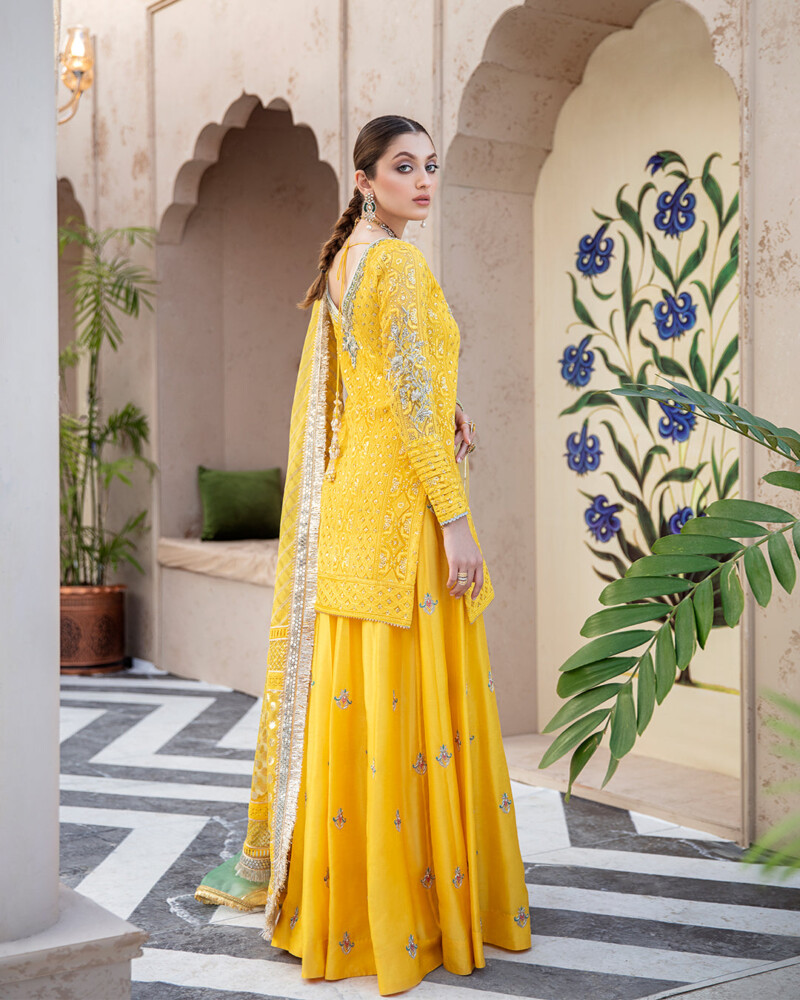 product Faiza Saqlain Miray Bridals