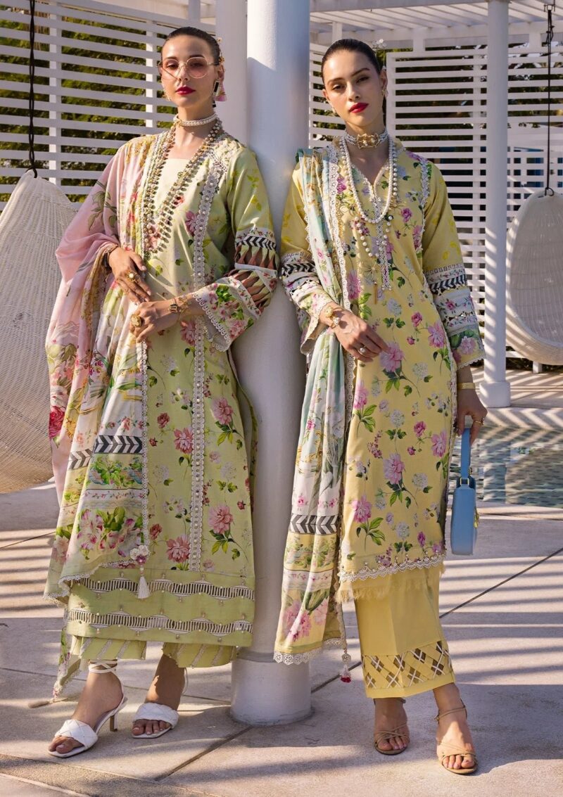 Elaf Printed Lawn-02b Chic