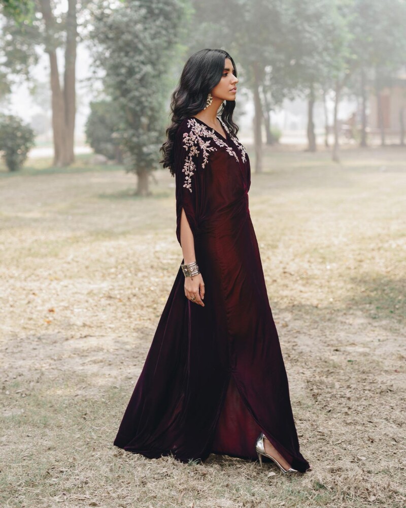 product Faiza Saqlain Zohal Luxe Formals