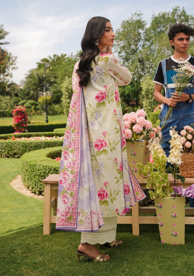 Elaf Premium Printed EEP 03B Meadow Magic Lawn Collection 24