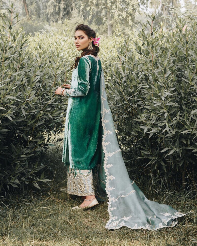 product Faiza Saqlain Zargul Luxe Formals