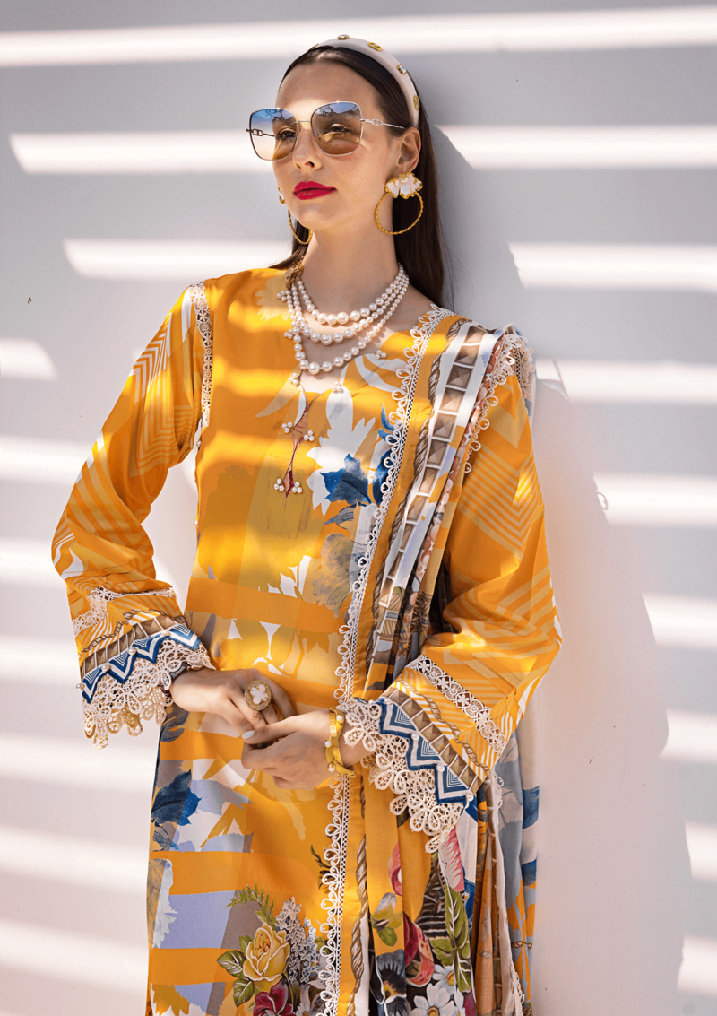 Elaf Premium Prints Eop 1b Daris Lawn Collection