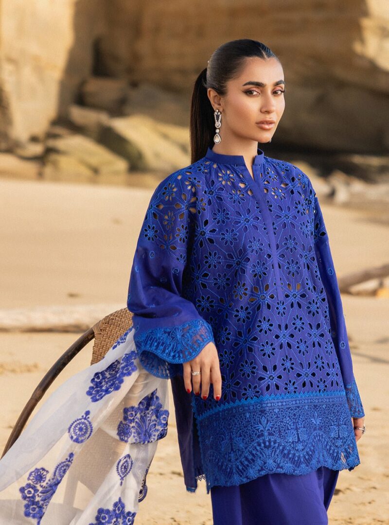 Faiza Saqlain Zhala Luxe Collection 24