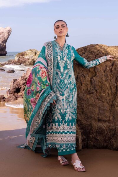 product Akbar Aslam Tweedia Lawn Collection