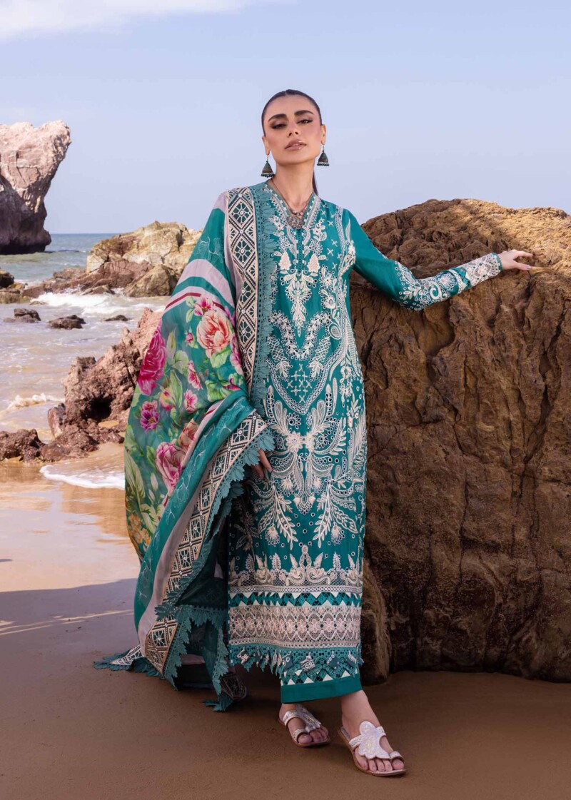 product Akbar Aslam Tweedia Lawn Collection