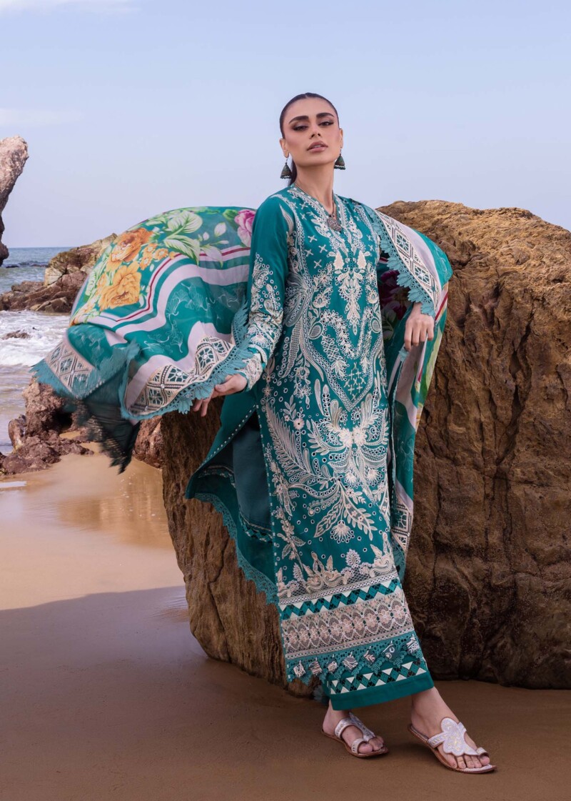 product Akbar Aslam Tweedia Lawn Collection