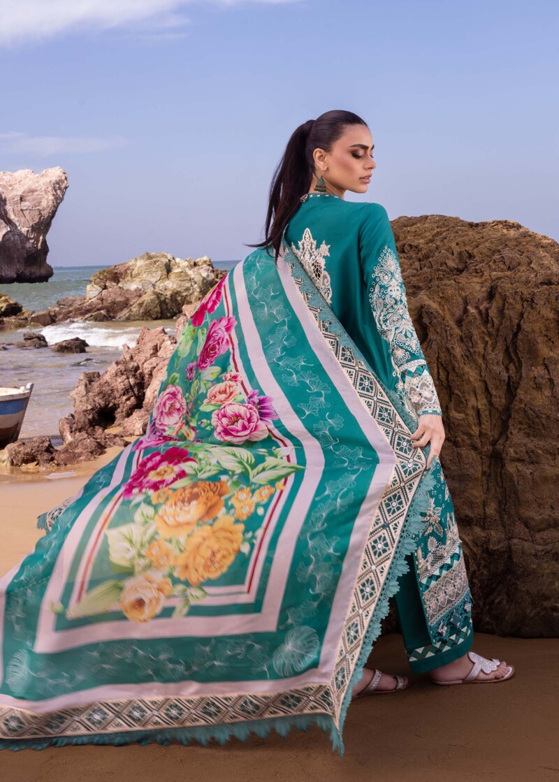 product Akbar Aslam Tweedia Lawn Collection