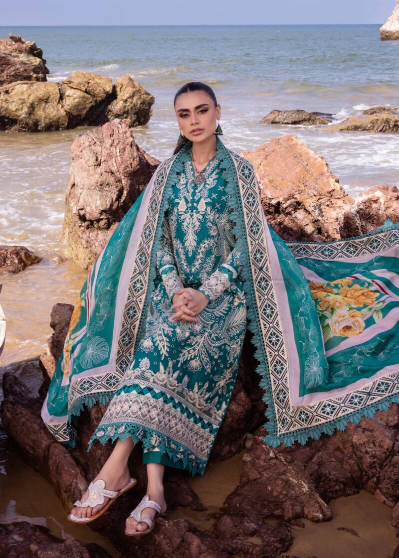 product Akbar Aslam Tweedia Lawn Collection