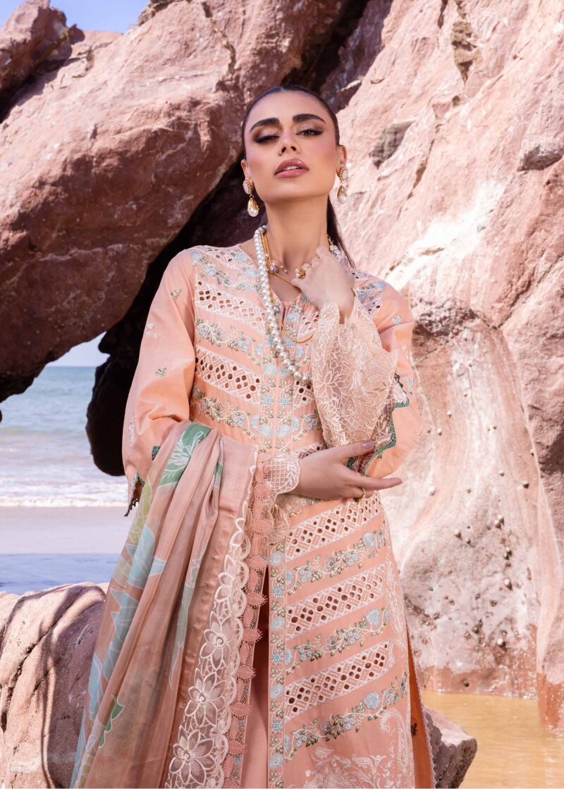 product Akbar Aslam Sweet Pea Lawn Collection