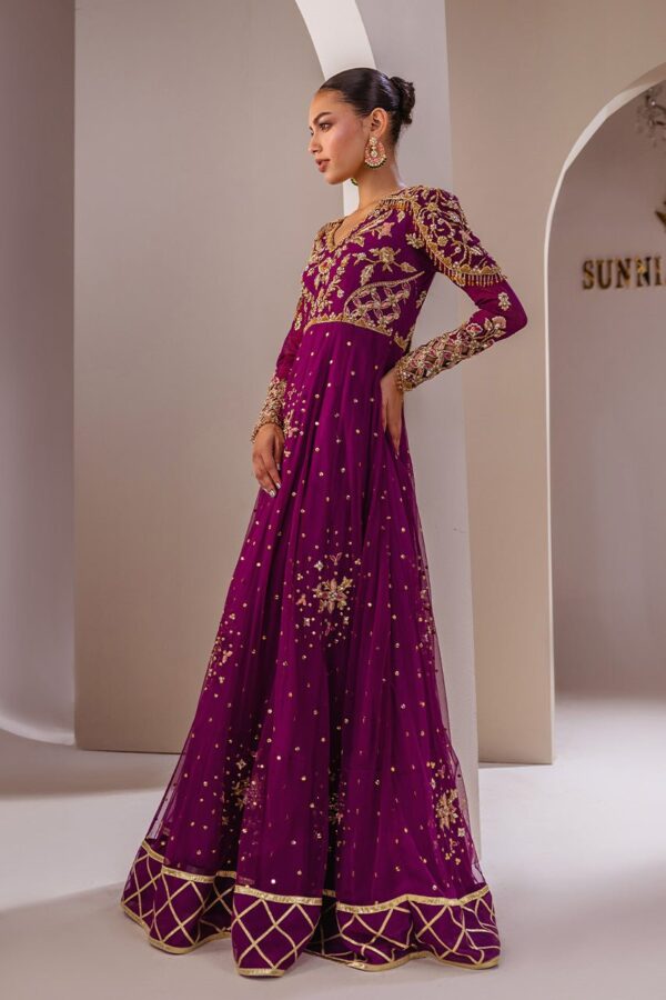 Faiza Faisal Eve Serene Collection 24