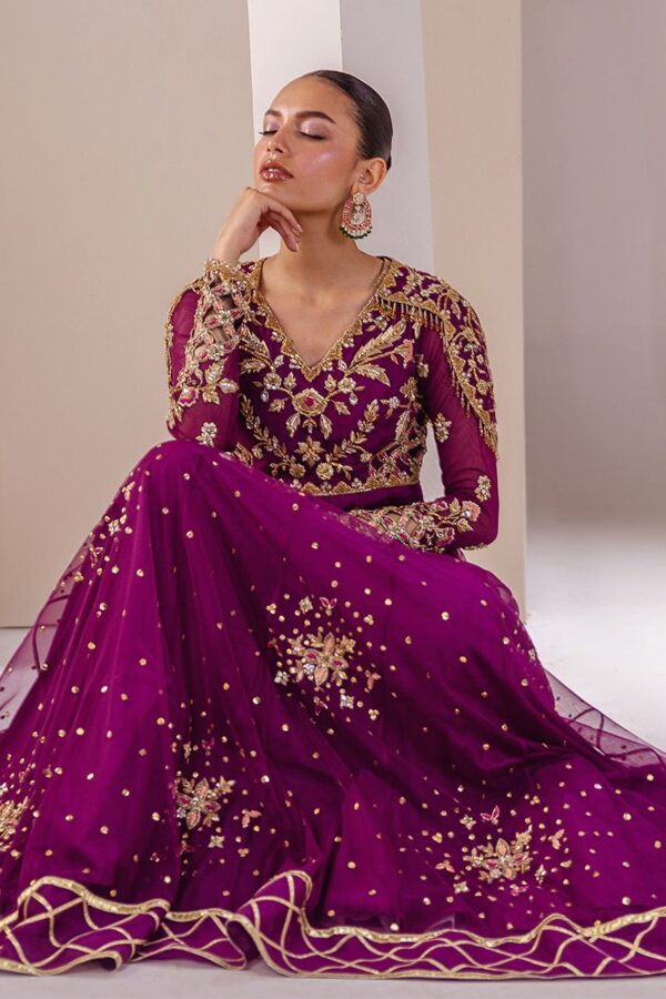 Faiza Faisal Eve Serene Collection 24