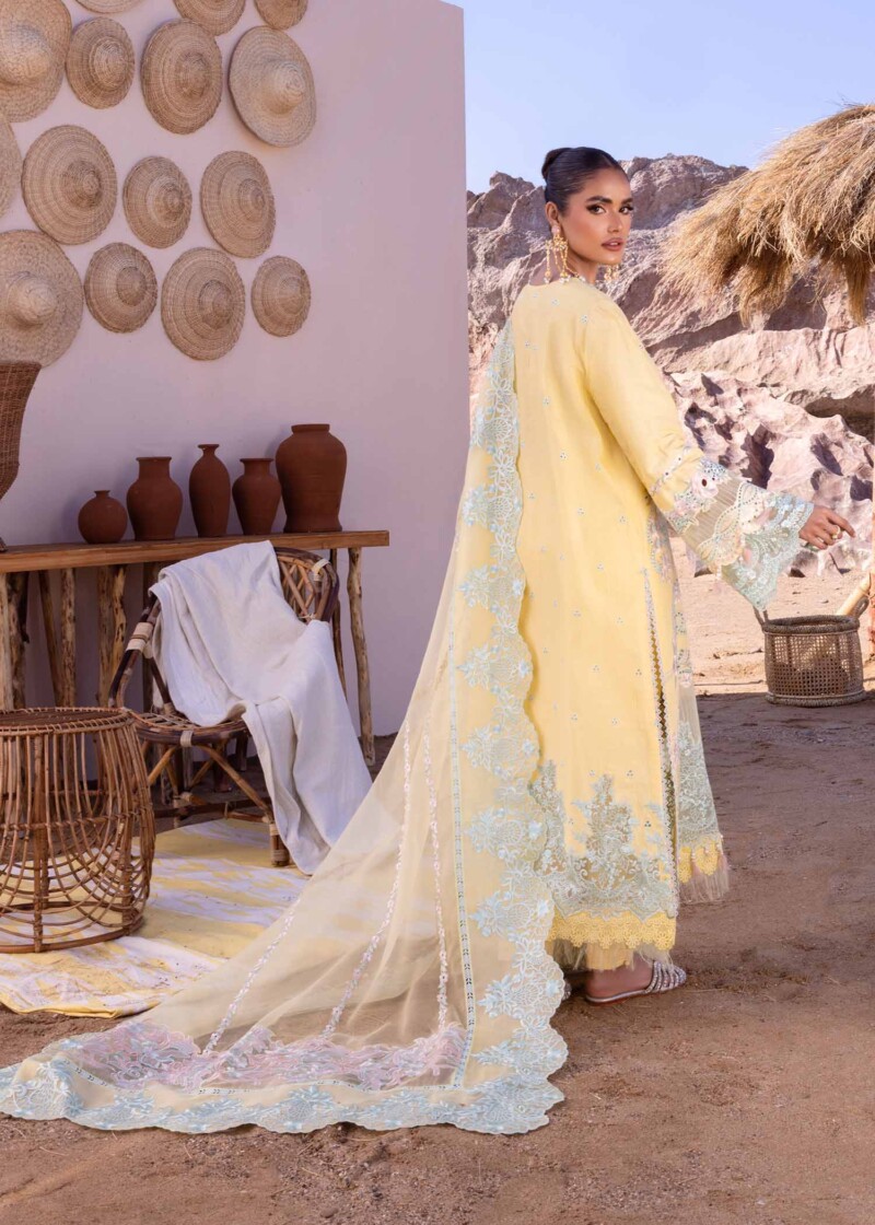 product Akbar Aslam Dahlia Lawn Collection