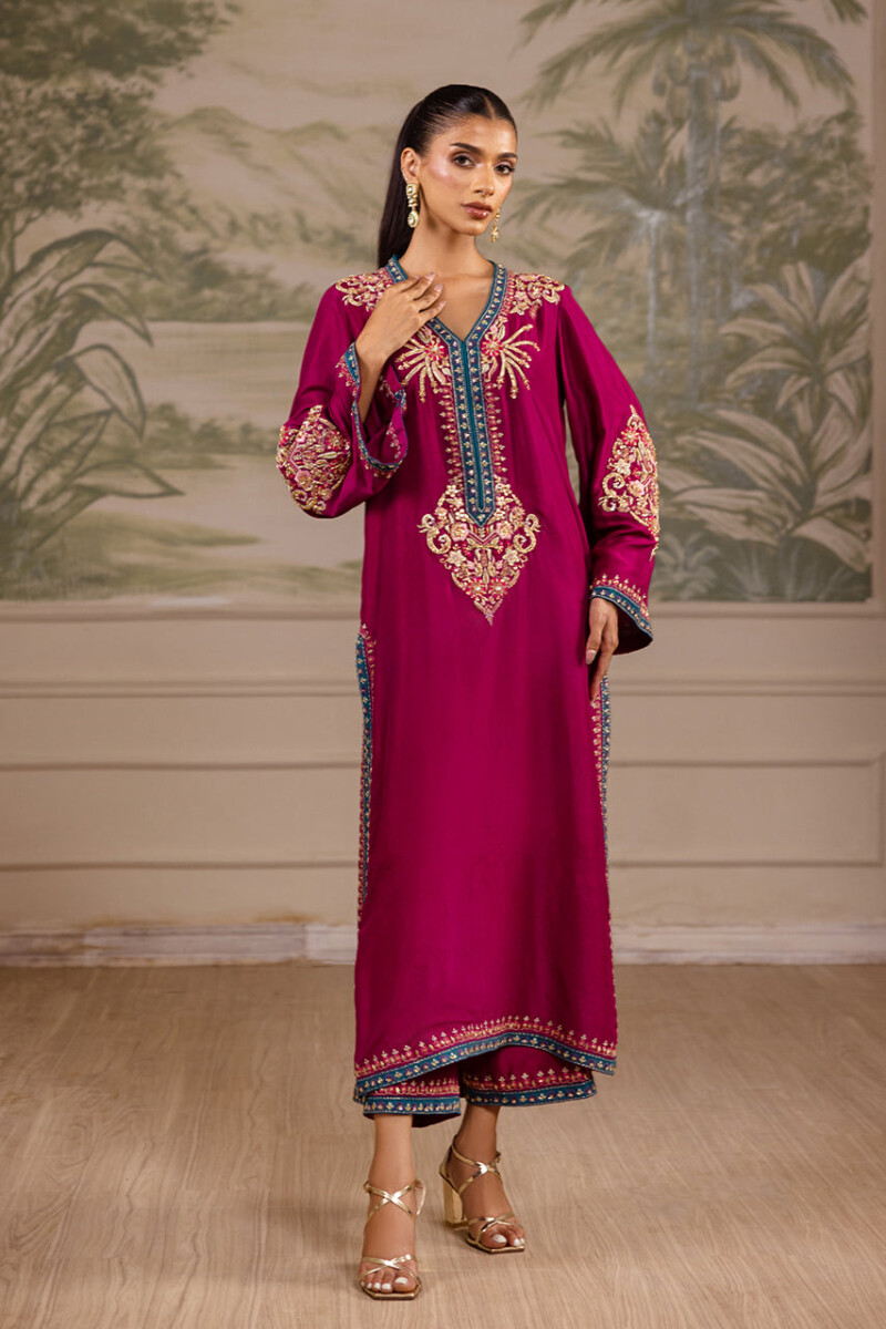 (product) Sunnia Manahil Avi Vol Ii Fayra Collection 24