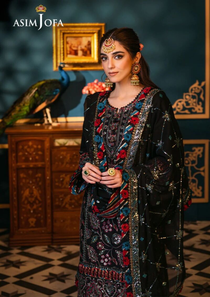 Asim Jofa Fasana e Ishq AFI24 14 Collection