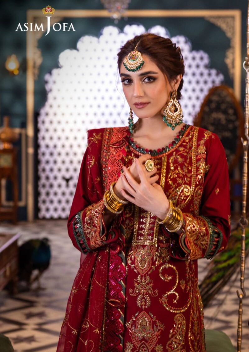 Asim Jofa Fasana e Ishq AFI24 21 Collection