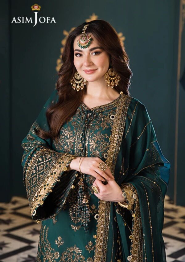 Asim Jofa Fasana e Ishq AFI24 30 Collection