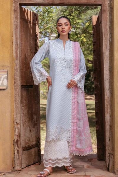 Zainab Chottani Ruhae D 9b Unstitched 2024 Collection 24