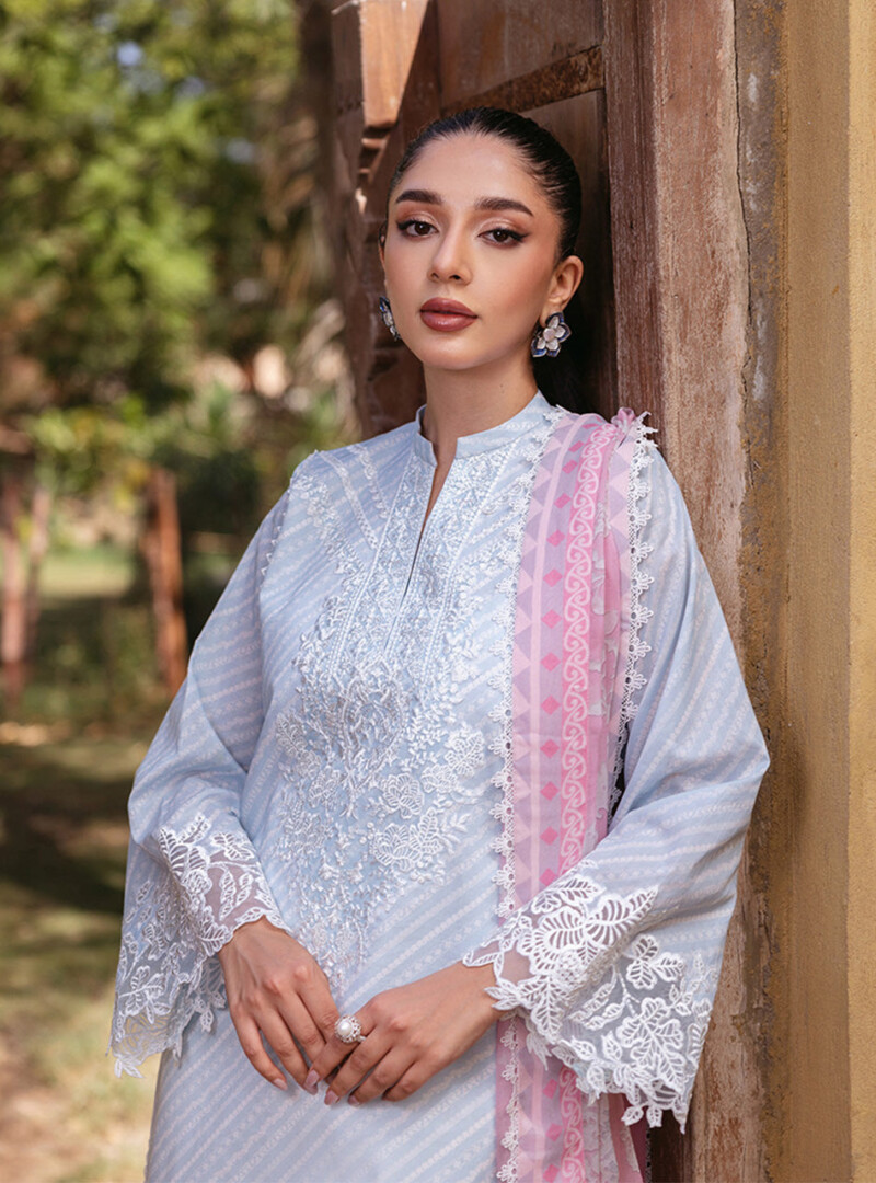 Zainab Chottani Ruhae D 9b Unstitched 2024 Collection 24