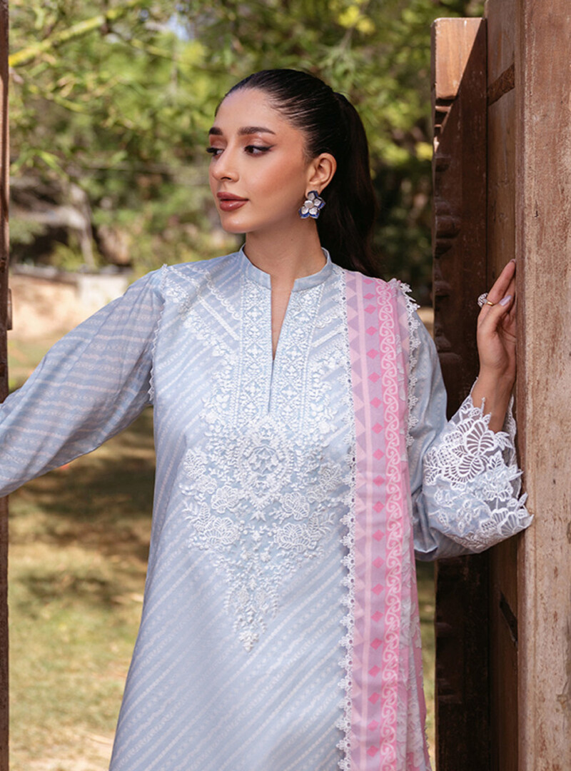 Zainab Chottani Ruhae D 9b Unstitched 2024 Collection 24