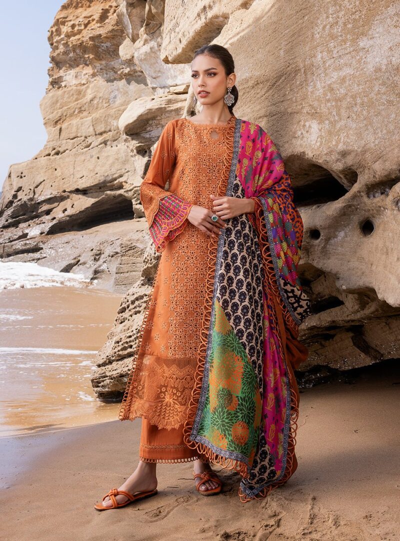 Faiza Saqlain Zeena Luxe Collection 24