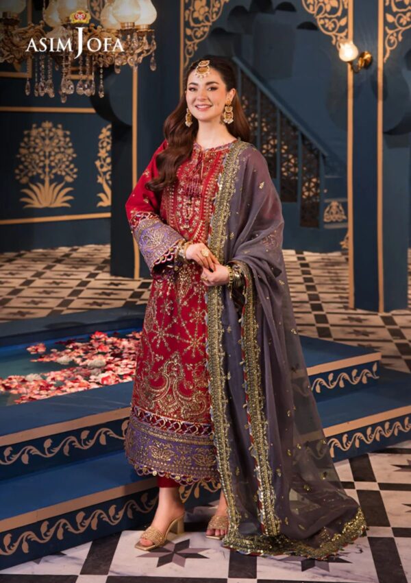 Asim Jofa Fasana e Ishq AFI24 27 Collection