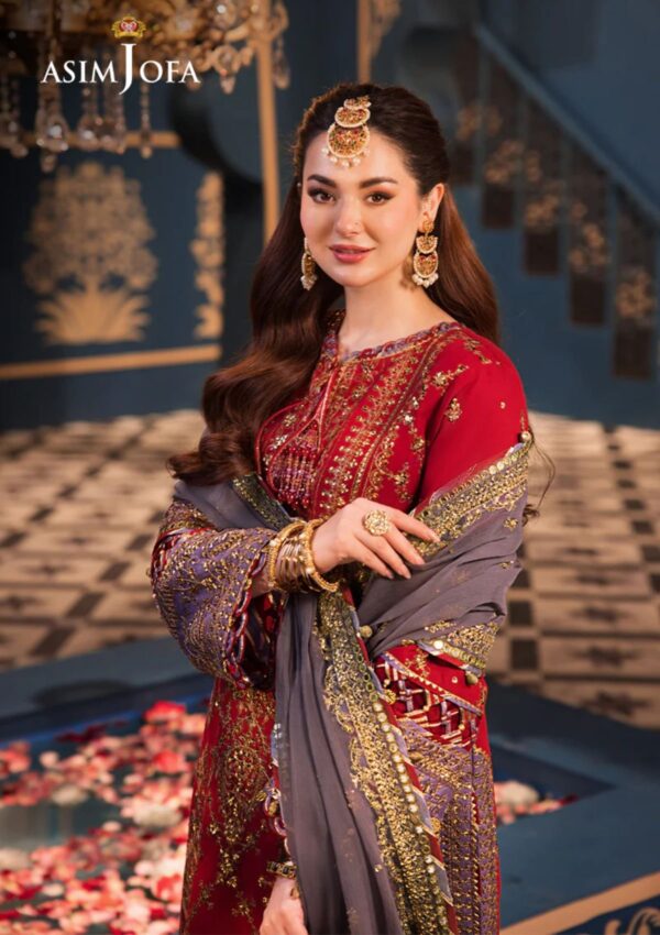 Asim Jofa Fasana e Ishq AFI24 27 Collection