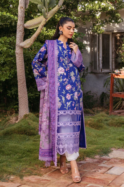 Zainab Chottani Ryma D 1b Unstitched 2024 Collection 24