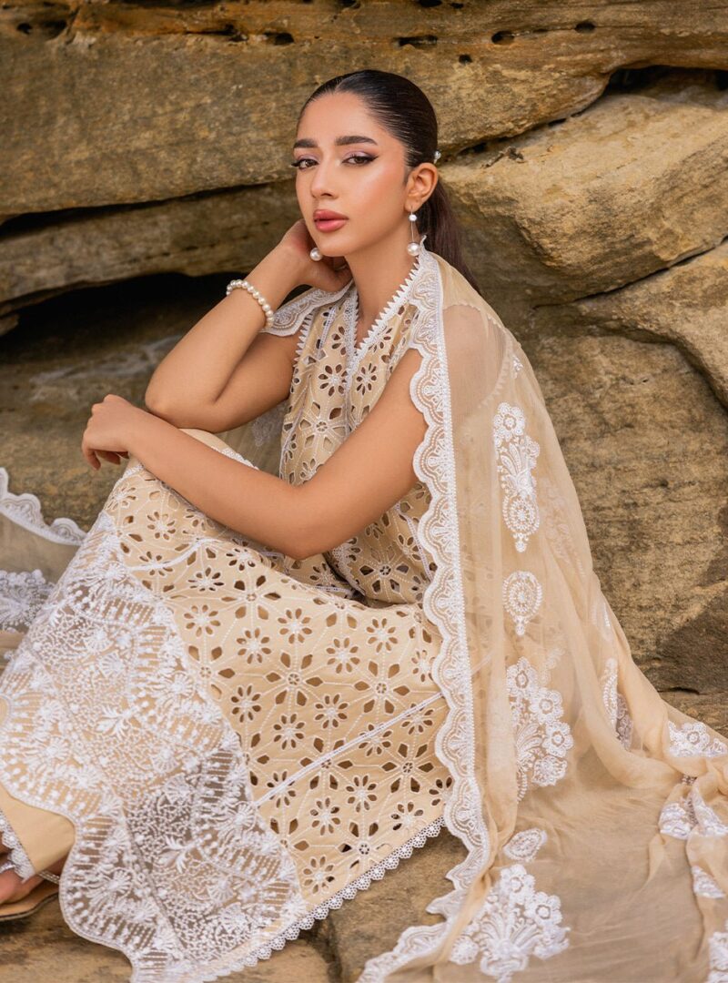 Faiza Saqlain Zeba Luxe Collection 24