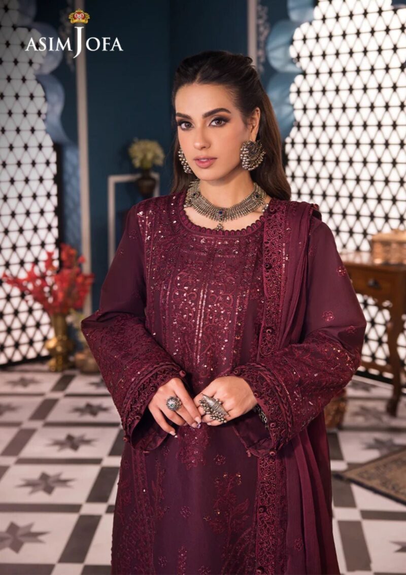 Asim Jofa Fasana e Ishq AFI24 09 Collection