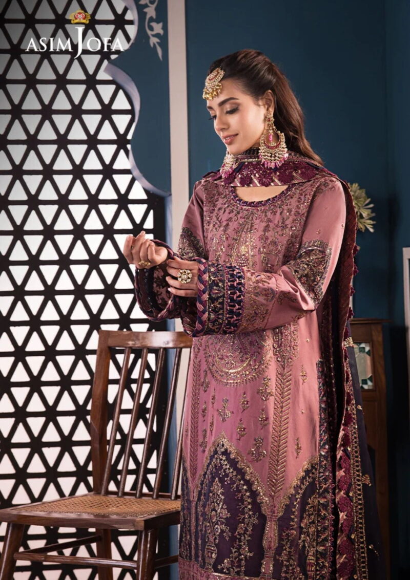 Asim Jofa Fasana e Ishq AFI24 22 Collection