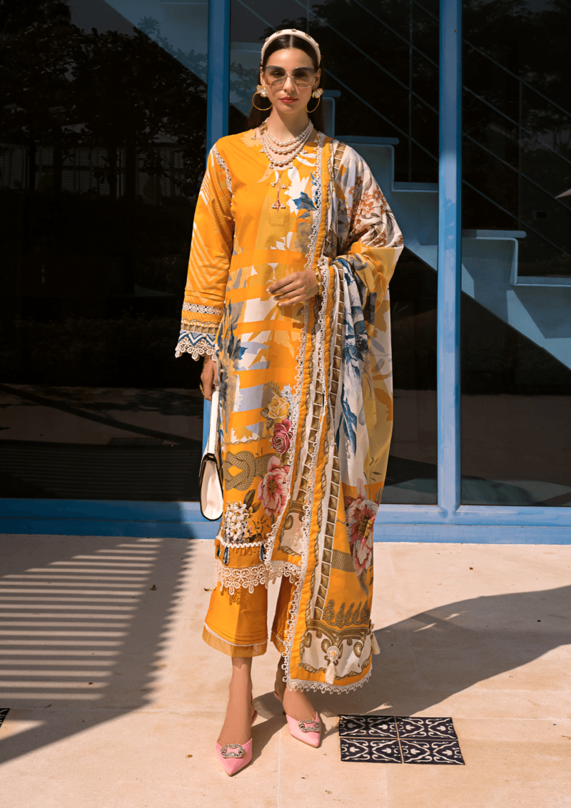 Elaf Premium Prints Eop 1b Daris Lawn Collection