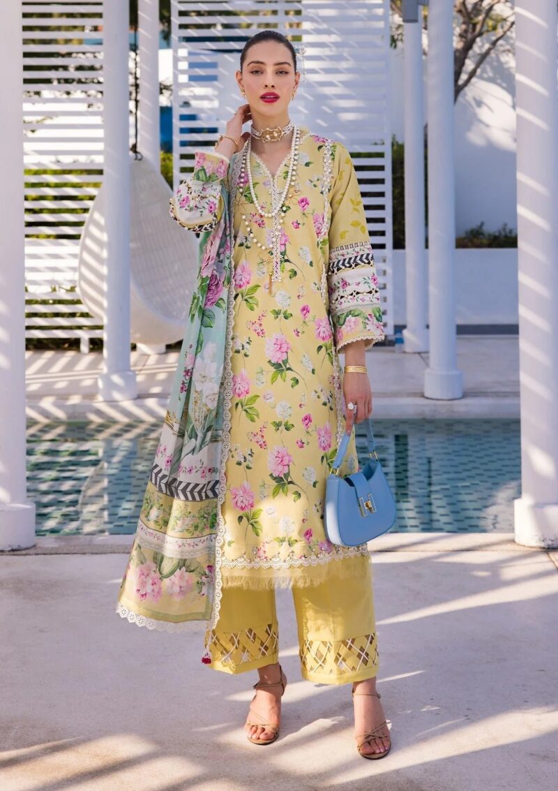 Elaf Printed Lawn-02b Chic