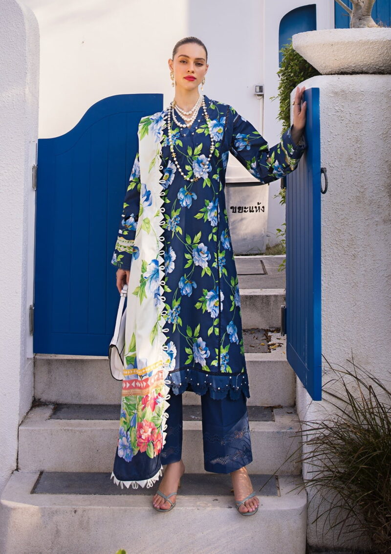 Elaf Premium Prints Eop 6a Amari Muse Lawn Collection