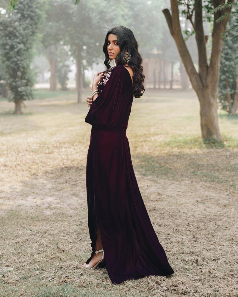 product Faiza Saqlain Zohal Luxe Formals