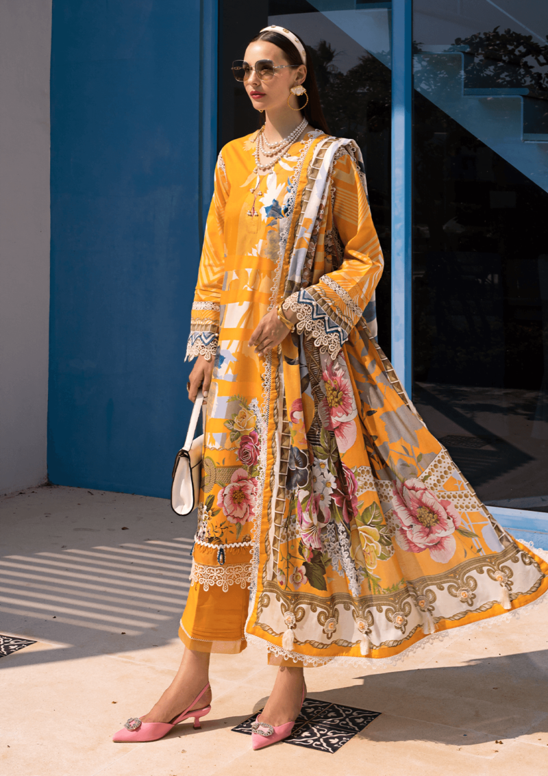 Elaf Premium Prints Eop 1b Daris Lawn Collection