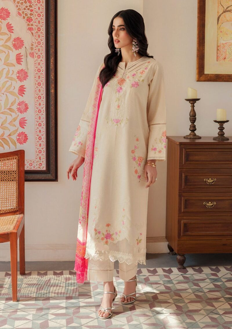 Raj Bari Essentials RBE24 07 Lawn Collection 24