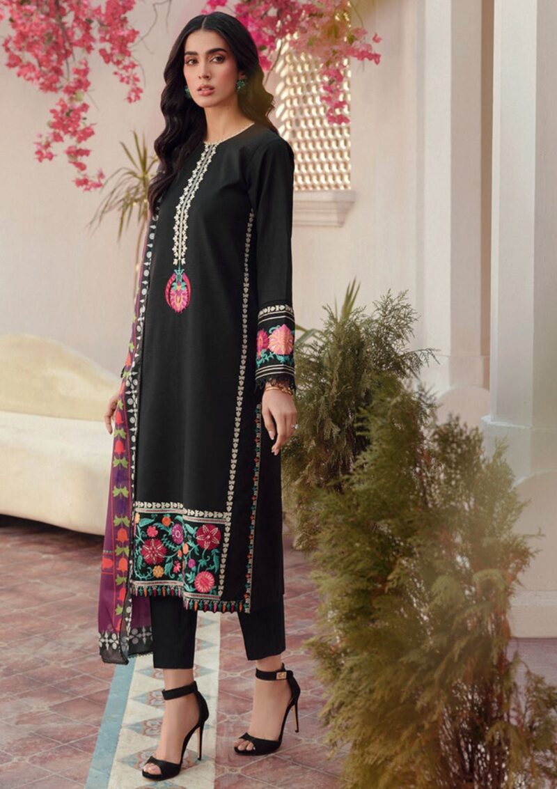 Raj Bari Essentials RBE24 02 Lawn Collection 24