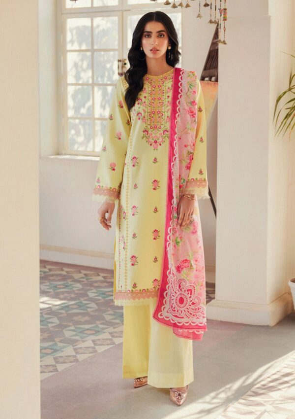 Raj Bari Essentials Rbe24 01 Lawn Collection 24