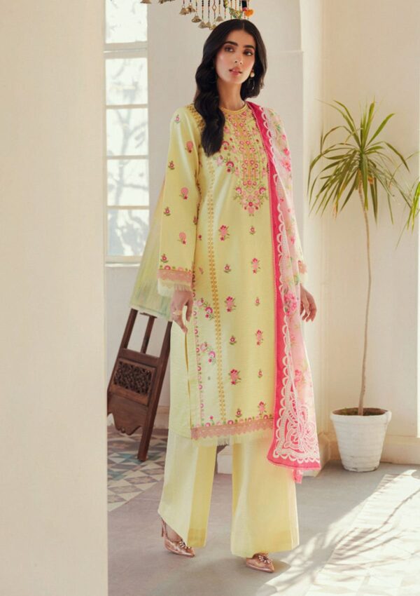 Raj Bari Essentials Rbe24 01 Lawn Collection 24